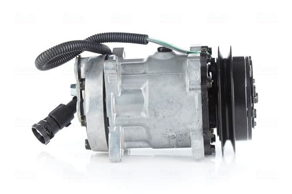 Airconditioning compressor past: DAF 95 XF, XF 95 01.97-12.06
