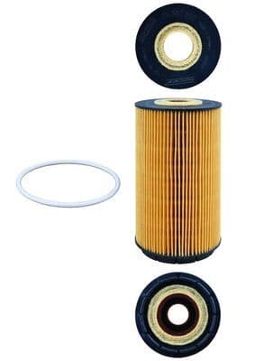 Oil filter