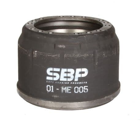 Brake drum (410mm) past: MERCEDES ACTROS, ACTROS MP2 / MP3, ACTROS MP4 / MP5, AROCS, ATEGO, AXOR, AXOR 2, CONECTO (O 345), MK, NG, O 305, O 307, O 405, O 407, O 408, SK, T2/L, TOURO (O 500) 01.59-