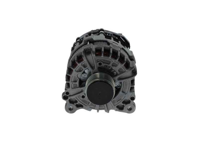 Dynamo (12V, 250A, (en) new with a deposit) past: AUDI A8 D5 3.0D 01.19-