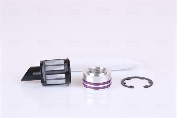 Droger voor airconditioning past: SEAT ALHAMBRA  VW SHARAN 1.4-2.0D 05.10-12.22