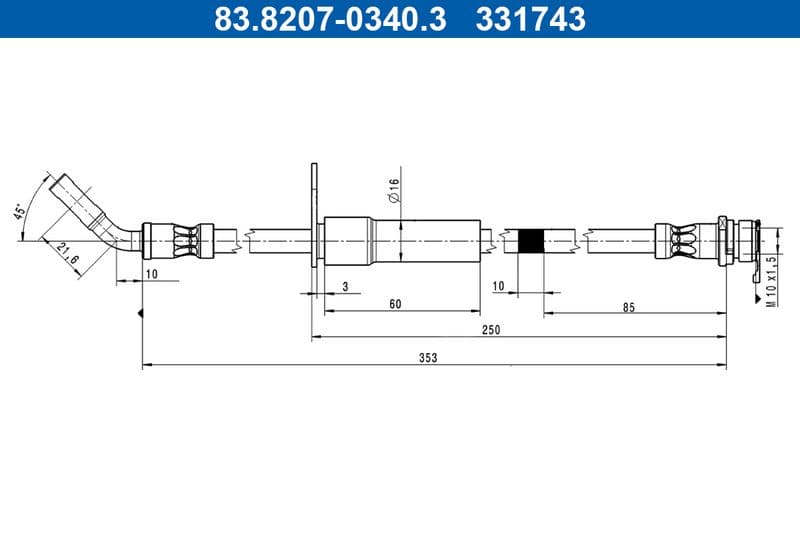 Brake Hose
