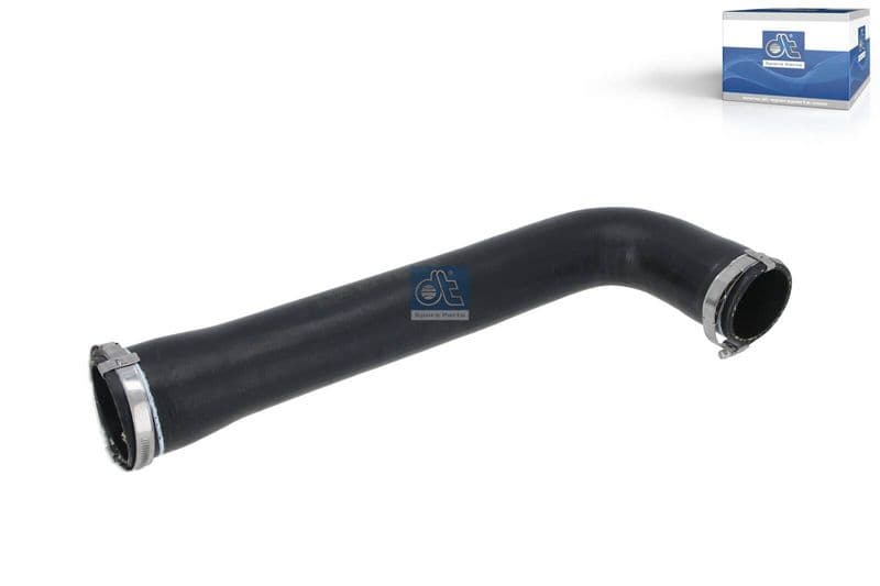 Koelsysteem rubberen slang (met klemmen  pijp) past: FORD F-MAX FHU6 11.18-