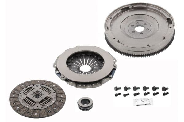 Łącznik drążka stabilizatora (L-310mm) MERCEDES NG 1013-2225 08.73-09.96