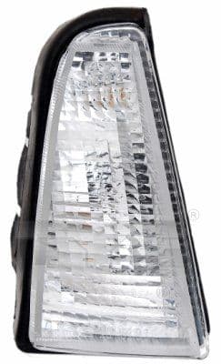 Knipperlicht voor Links (wit) past: FIAT CINQUECENTO 07.91-07.99