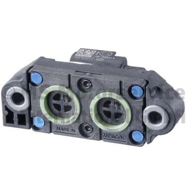 Sensor, exhaust pressure