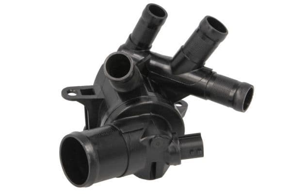 Thermostaat koelsysteem (95°C, in huisvesting) past: MERCEDES CITAN (MPV), CITAN/MINIVAN (W415)  DACIA DOKKER, DUSTER, LODGY  NISSAN JUKE, PULSAR, QASHQAI II  RENAULT CAPTUR I, CLIO IV 1.2 03.12-