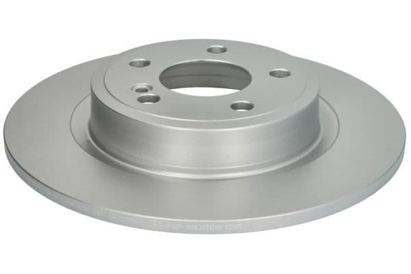 Brake disc Achter Links/Rechts past: MERCEDES A (W176), B SPORTS TOURER (W246, W242), CLA (C117), CLA SHOOTING BRAKE (X117), GLA (X156) 1.5D-Electric 11.11-12.19