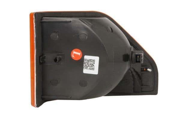 Achterste richtingaanwijzer Links (kleur van het glas: oranje, P21W, met lampvoet) past: MERCEDES CITARO (O 530) 01.98-