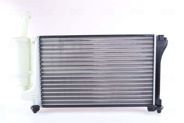 Motorradiator (handmatig) past: FIAT PANDA 1.1-1.4CNG 09.03-