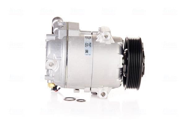 Airconditioning compressor past: OPEL ASTRA J, ASTRA J GTC, MERIVA B 1.3D/1.7D 09.09-01.17