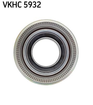 Wheel hub Voor (met een lager) past: MERCEDES ACTROS, ACTROS MP2 / MP3, ACTROS MP4 / MP5, ANTOS, AROCS, ATEGO 2, AXOR, AXOR 2, CITARO (O 530), ECONIC, ECONIC 2, INTEGRO (O 550), INTOURO
