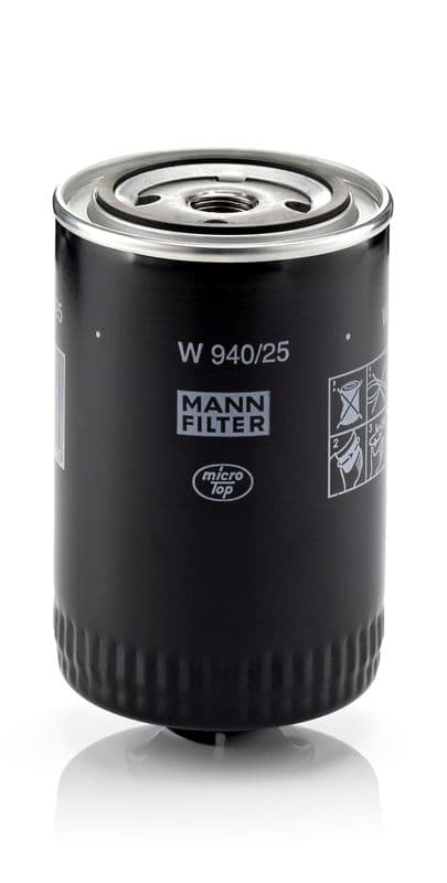 Oil filter