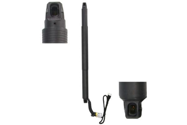 Elektromotor voor kofferdeksel Rechts ((EN) version with 2 plugs, from prod. year 08/2016) past: BMW X6 (F16, F86) 3.0/3.0D/4.4 08.14-07.19