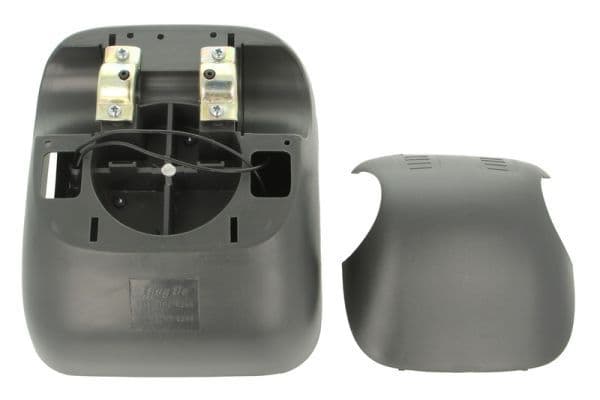 Zijspiegel Links/Rechts, breedte: 189mm, hoogte: 215mm past: IVECO EUROCARGO I-III, EUROSTAR, EUROTECH MH, EUROTECH MP, EUROTECH MT, EUROTRAKKER, STRALIS I 01.91-