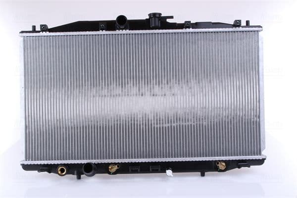Motorradiator past: HONDA ACCORD VII 2.0 02.03-05.08