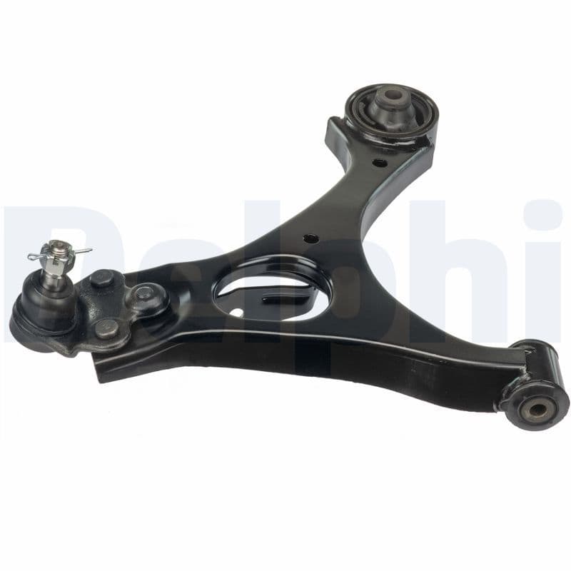 Vooras spoorcontrole arm Links bodem voor past: HONDA CIVIC VII, CIVIC VIII 1.3H-1.8ALK 10.03-05.13