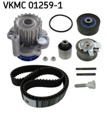 Water Pump & Timing Belt Kit