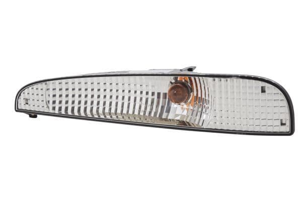 Knipperlicht voor Links (kleur van het glas: transparant, PY21W) past: MERCEDES AXOR 2 10.04-