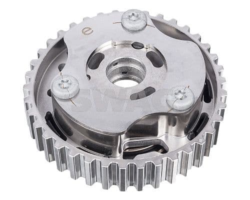 Nokkenas fasering katrol (geen bout) past: FORD B-MAX, C-MAX II, ECOSPORT, FIESTA VI, FIESTA VII, FOCUS III, GRAND C-MAX, MONDEO V, TOURNEO CONNECT V408 NADWOZIE WIELKO 1.0/1.0ALK 02.12-