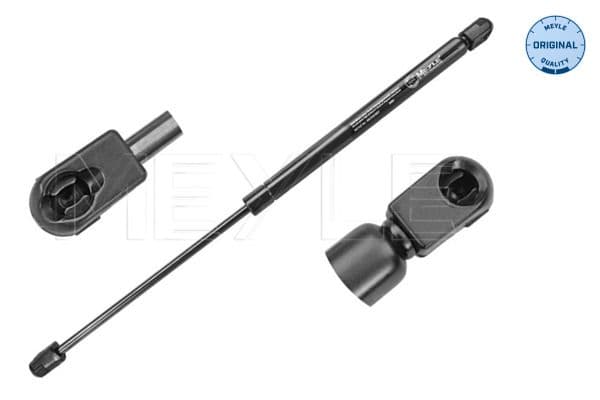 Gas Spring, boot/cargo area