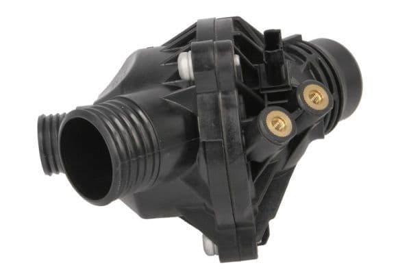 Thermostaat koelsysteem (97°C, in huisvesting) past: BMW 1 (E81), 1 (E82), 1 (E87), 1 (E88), 3 (E90), 3 (E91), 3 (E92), 3 (E93), 5 (E60), 5 (E61), 6 (E63), 6 (E64), 7 (E65, E66 1.6-3.0 09.04-08.16