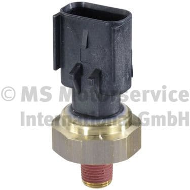 Sensor, oil pressure