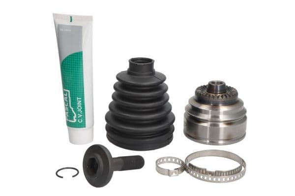 CV-gewricht buitenste Links/Rechts (31z/33z/56mm) past: BMW 2 (F45), 2 GRAN TOURER VAN (F46), X1 (F48), X2 (F39)  MINI (F55), (F56), (F57), CLUBMAN (F54) 1.2/1.5/1.5D 12.13-