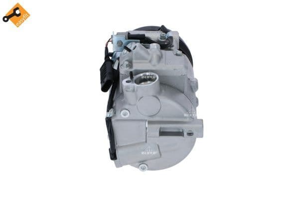 Airconditioning compressor past: MERCEDES C (C204), C T-MODEL (S204), C (W204), E (A207), E (C207), E T-MODEL (S212), E (W212), SLK (R172) 1.8 01.07-