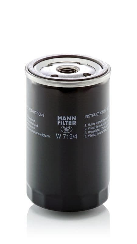Oil filter