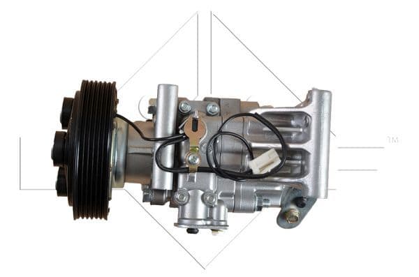 Airconditioning compressor past: MAZDA 2 1.3/1.3LPG/1.5 07.07-06.15