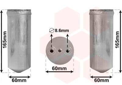 Dryer, air conditioning