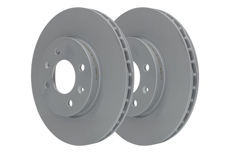 Brake disc Voor Links/Rechts past: HYUNDAI ACCENT IV, I20 I  KIA RIO II, RIO III 1.1D-1.6D 03.05-