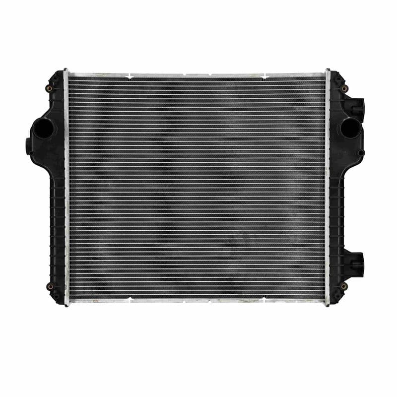 Motorradiator ((en) without frame) past: CASE IH 5110 A, 5120 A, 5130 A, 5140 A, 5150 A, 100, 110, 115, 120, 125, 130, 135, 140, 120 2WD, 120 4WD, 130 2WD, 130 4WD, 140 2WD, 140 4WD, 155 2WD