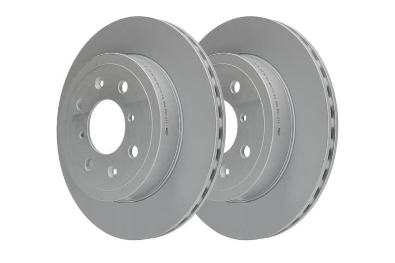 Brake disc Voor Links/Rechts past: OPEL AGILA A  SUBARU JUSTY III  SUZUKI IGNIS I, IGNIS II, WAGON R, WAGON R+ 1.0-1.5 05.00-