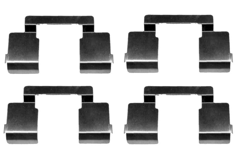 Accessory Kit, disc brake pad