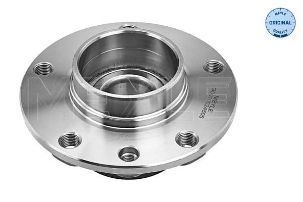 Wiellagerset met naaf Achter past: VOLVO S40 I, V40 1.6-2.0 07.95-12.04