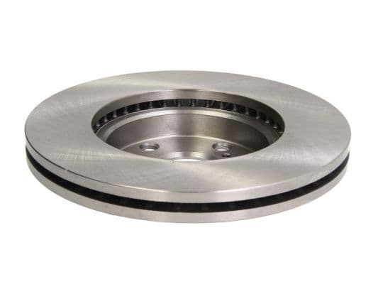 Brake disc Voor Links/Rechts past: TOYOTA AURIS, COROLLA, FORTUNER, HILUX VII, LAND CRUISER PRADO 1.2-4.0 06.04-