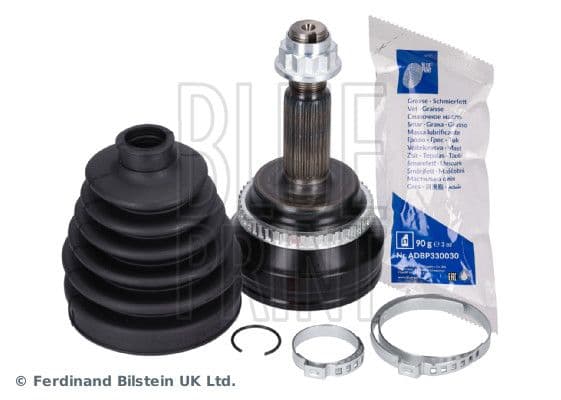 CV-gewricht Links/Rechts (26z/27z/63mm  ABS:48) past: TOYOTA RAV 4 II, RAV 4 III 2.0/2.2D 05.00-12.10