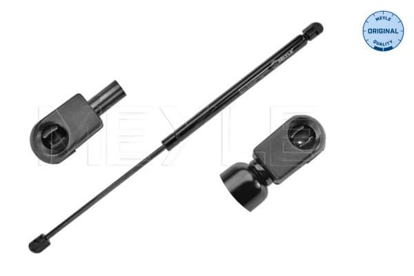 Gas Spring, boot/cargo area