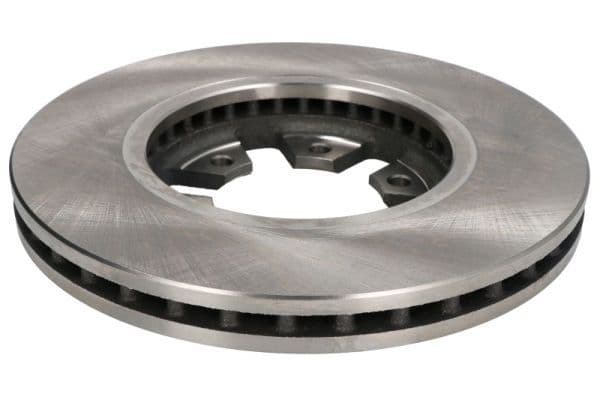 Brake disc Voor Links/Rechts past: NISSAN CARAVAN, NAVARA, NAVARA NP300, NP300, PATHFINDER II, PICK UP, URVAN 2.0-2.7D 12.82-