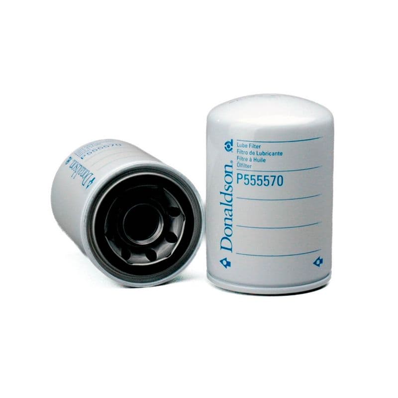 Oil filter