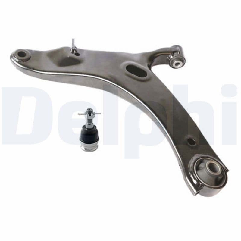 Vooras spoorcontrole arm Links/Rechts voor past: SUBARU LEVORG, XV 1.6-2.0LPG 03.12-