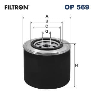 Oil filter