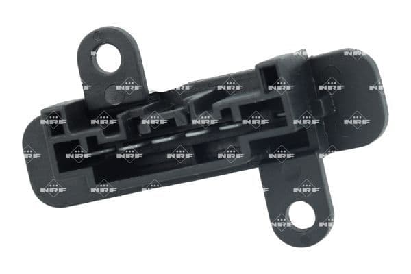 Lucht blazer regelelement (weerstand) past: NISSAN ALMERA II, ALMERA TINO, CABSTAR, JUKE, NT400 CABSTAR, PRIMERA, QASHQAI I, X-TRAIL I 1.2-3.0D 01.00-