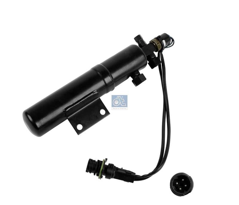 Dryer, air conditioning