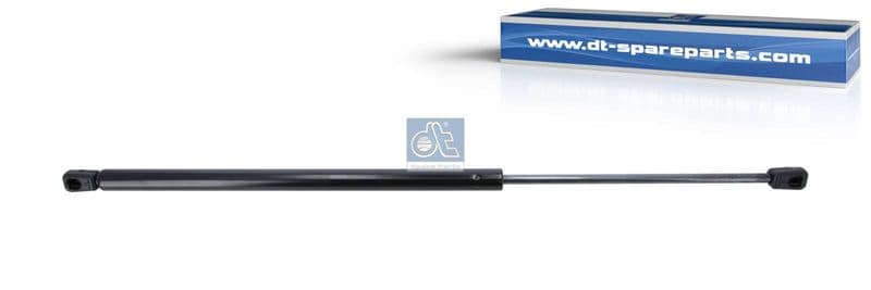 Gasveer grills 150N, L-582mm, sUV:215mm past: MERCEDES AXOR, AXOR 2, TRAVEGO (O 580) 10.99-