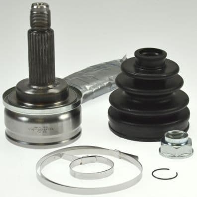 Gasveer kofferdeksel Links/Rechts maximale lengte: 520mm, sUV:185mm ((EN) boot lid with spoiler - hatchback) past: NISSAN PRIMERA LIFTBACK 09.96-07.02