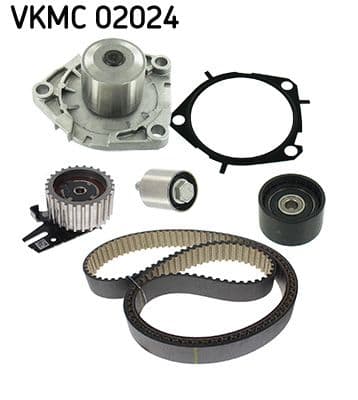 Water Pump & Timing Belt Kit