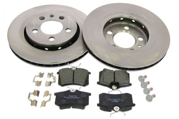 Radiatorventilator Links past: PEUGEOT 206, 206+ 1.1-2.0D 08.98-